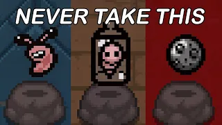 What's The Worst Synergy In Isaac?