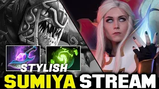 EPIC Arcane Blink Invoker Stylish Combo | Sumiya Invoker Stream Moment 3296