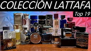 Top 19 colección de Lattafa