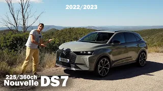 Nouvelle DS7 - Hybride, Premium, Puissante - Elle a tout pour plaire ?