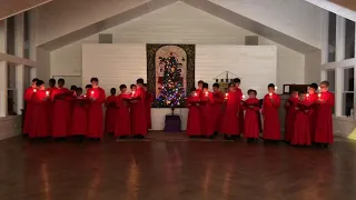 O Come all ye faithful (Descant by Sir David Willcocks)