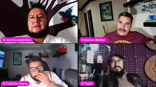 MARTES DE CONFESIÓN FT CARPINTERÍA CREACIONES BERBER'S Y TOPOI