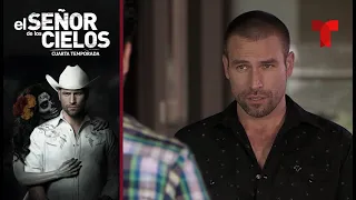 El Señor de los Cielos 4 | Capítulo 14 | Telemundo Novelas