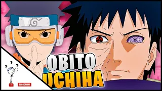 Obito Uchiha - Partea 1