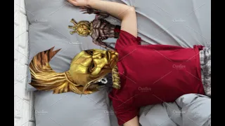 [11.AI] Dagoth Ur Visits the Nerevarine in His Dreams