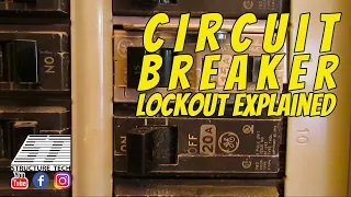 Circuit Breaker Lockout Explained