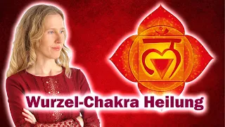 Heilung von Wurzel Chakra-Blockaden bei Alten Seelen & Hochsensiblen (die Rolle der Ahnen)