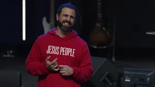 Only Jesus - Michael Koulianos at Kingdom Foundations