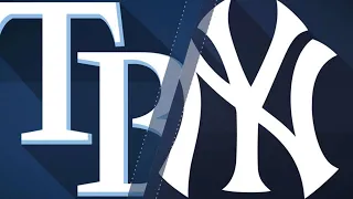 Happ, Romine power Yankees to 4-1 victory: 8/14/18