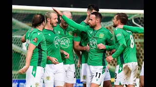 HIGHLIGHTS | Yeovil Town 3-3 Dover Athletic (7-6 Penalties) | Emirates FA Cup