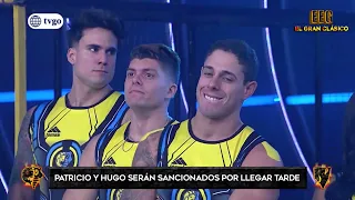 EEG La Lucha por el Honor - 07/06/2019 - 1/5