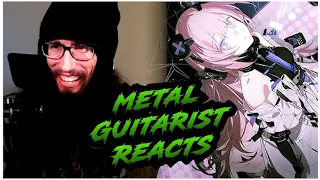 Pro Metal Guitarist REACTS: Punishing Gray Raven OST - In My Memory