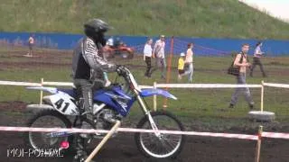 Чемпионат Тюменской области по мотокроссу