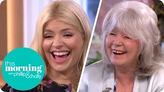 Jilly Cooper Used to Be Invited to Some Rather Naughty Parties! | This Morning