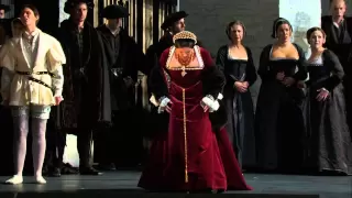 Anna Bolena: Act I Finale -- Anna Netrebko (Met Opera)