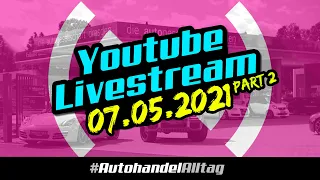 DAG Youtube-Livestream | 07.05.2021 | Part 2