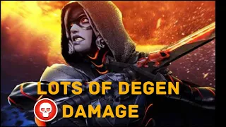 Deathless Guillotine Damage