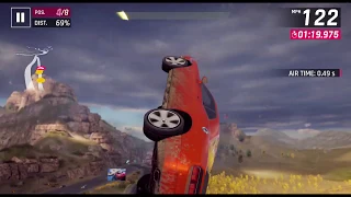 Asphalt 9 Legends U.S. Midwest Canyon Launch Dodge Challenger SRT8 Gameplay