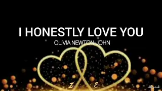 I Honestly Love You - Olivia Newton-John