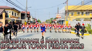 El Gobernador Band feat. Zeinab Harake & Rana Harake | Bacoor Fiesta 2023