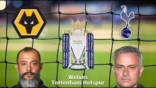 Wolves vs Tottenham Hotspur Prediction & Preview 15/12/2019 - Football Predictions