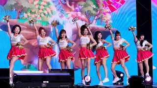 [4K] 230514 CSR (첫사랑) Intro+빛을 따라서 (Shining Bright) 전체 직캠 @ KCON Japan