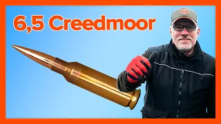 🔥 6,5 Creedmoor - почему так популярен?