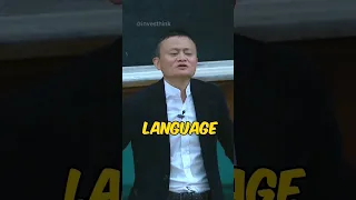 HOW JACK MA LEARN DIFFERENT LANGUAGE || ALIBABA || INVESTHINK