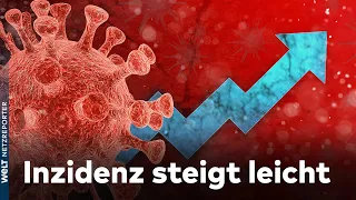 OMIKRON: Comeback der Schluckauf-Inzidenz - viele Tote | 90 Sekunden Corona