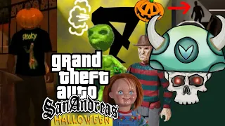 Vinesauce Joel GTA San Andreas Spooky Myth Special PART 2 HIGHLIGHTS