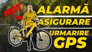 Imposibil de furat - BICICLETA MEA DE ORAȘ!