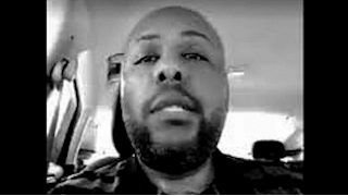 Pennsylvania State police recount the chase for Steve Stephens