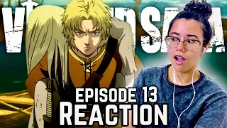 HIS TRUTH!!! | Vinland Saga Episode 13 Reaction