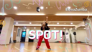 SPOT! | ZICO | Kpop | ZUMBA | ElenaZumba #시흥줌바 #광명줌바  #엘레나줌바