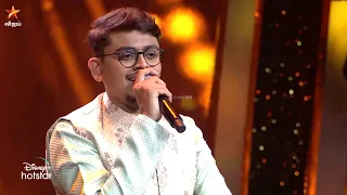 Thom Karuvil Irunthom... 🎵🎙 Song By #Abhijith | Super Singer 9 | Grand Finale | Episode Preview