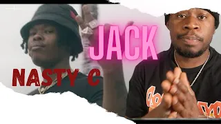 Nasty C Jack official reaction video