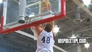 Blake Griffin Goes OFF At USAB Scrimmage!!! Day 1 & 2 USA Basketball Recap!