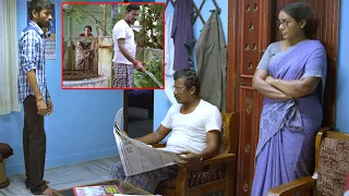 Dhanush, Amala Paul Recent Blockbuster Full HD Emotional/Drama Part 5 | Nede Chudandi