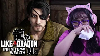 Majima, Saejima & Daigo | Like A Dragon Infinite Wealth Part 28 | First Playthrough | AGirlAndAGame