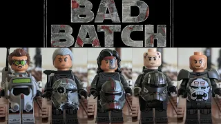 How to Upgrade Your Lego Star Wars: Bad Batch Minifigs😱🤩