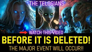 WATCH THIS BEFORE IT IS DELETED! The Telosians THE NEW EARTH! (7)