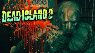 DEAD ISLAND 2 ➤ Канализация ➤ Полное прохождение #9