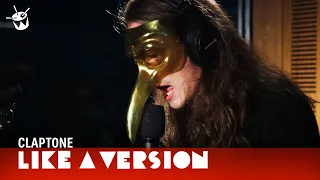 Claptone - 'Puppet Theatre' Ft. Slum Sociable (live for Like A Version)