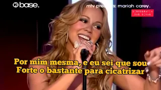 Mariah Carey - Through The Rain (Live MTV) TRADUÇÃO