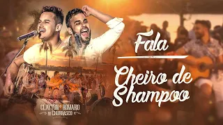 Clayton e Romário - Fala / Cheiro de Shampoo - DVD no Churrasco