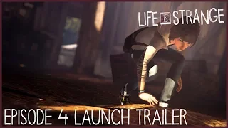 Life is Strange Episode 4 Launch Trailer (ESRB)