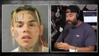 Tekashi 6ix9ine Kidnapped & Robbed In NYC