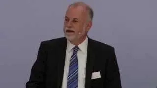 Welcome Address on behalf of the Else Kröner-Fresenius-Stiftung in 2013