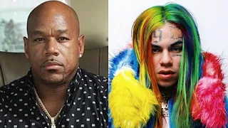 Wack 100 Made 6ix9ine 43 Million As His New Manager! | Famous Dex Free For Jail Bring Overcrowded