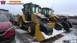 ЭКСКАВАТОР-ПОГРУЗЧИК Caterpillar   CAT 432